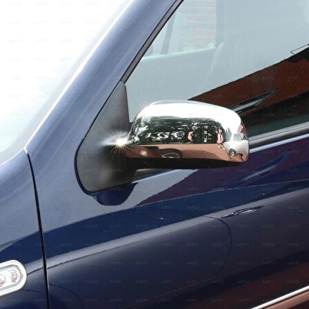 Seat Cordoba Krom Ayna Kapağı 2 parça 1999-2002 arası P.Çelik