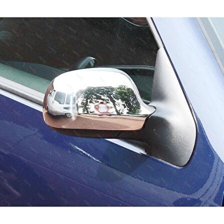 Seat Cordoba Krom Ayna Kapağı 2 parça 1999-2002 arası P.Çelik