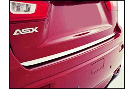 Mitsubishi Asx Krom Alt Bagaj Çıtası 2010 Üzeri P. Çelik