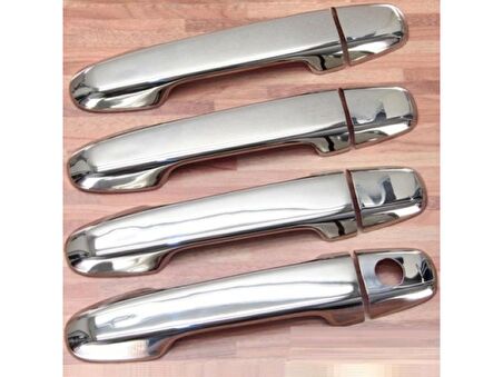 Kia Ceed Krom Kapı Kolu 4 Kapı 2010-2012 P. Çelik