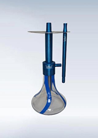 Alfe Shisha Performance F1 Mını Nargıle Blue