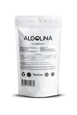 Spirulina Tozu 100 Gr - Bitkisel Protein Kaynağı