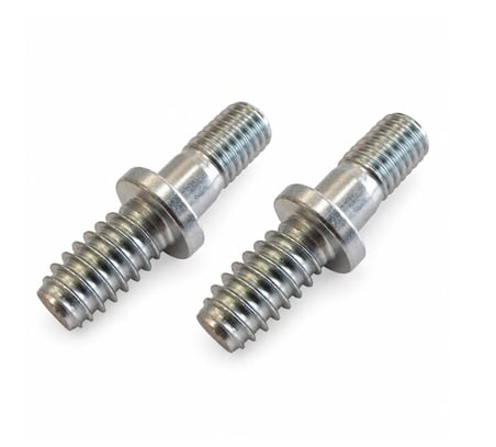 Algaride Stıhl MS170 MS180 MS210 MS230 MS250 Uyumlu Motorlu Testere Kılavuz Saplaması 2’li Set Sabitleme Vidası