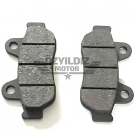 DİSK BALATASİ ALPHA OEM