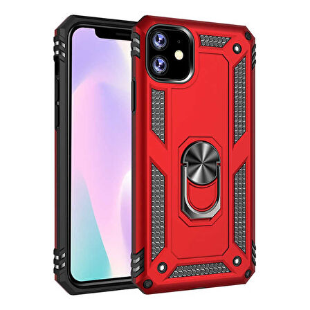 Apple Uyumlu iPhone 11 Kılıf  Vega Kapak
