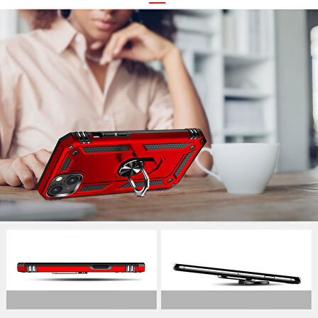 Apple iPhone 15 Kılıf  Vega Kapak