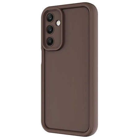 Galaxy A15 Kılıf Kamera Korumalı  Ananas Kapak
