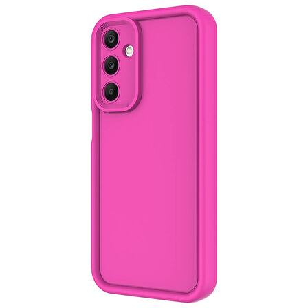 Galaxy A15 Kılıf Kamera Korumalı  Ananas Kapak