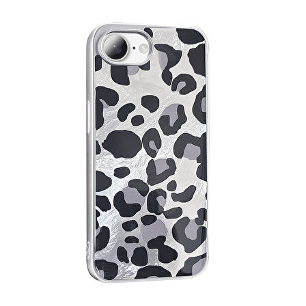 Apple iPhone 16E Kılıf Desenli  Mep Kapak
