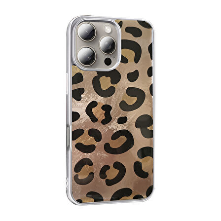 Apple iPhone 16 Pro Kılıf Desenli  Mep Kapak