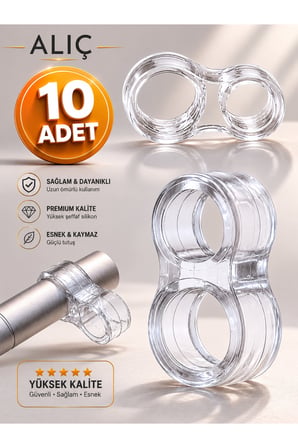 Kapı Pencere Kolu Durdurucu Duvar Çarpma Önleyici Silikon Tutucu Plastik Pencere Tamponu Stoperi 1 Adet