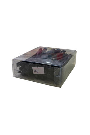 Alim Perma Bigudi 40'lı Paket 9 Cm Nu: 0,5