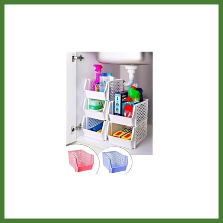 Bezos Çok Amaçlı Organizer Set ALK