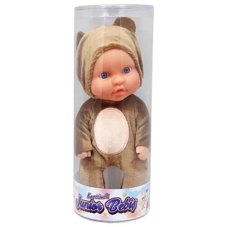 Bezos Kostümlü Junior Bebek ALK