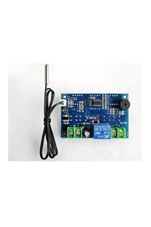 W1401 12v Dijital Termostat-kuluçka Makinesi-akvaryum-buzdolabı