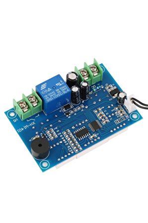 W1401 12v Dijital Termostat-kuluçka Makinesi-akvaryum-buzdolabı