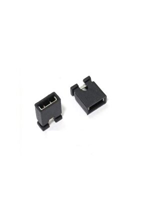 2.54mm Standart Pcb Mini Jumper/şönt (10 ADET)