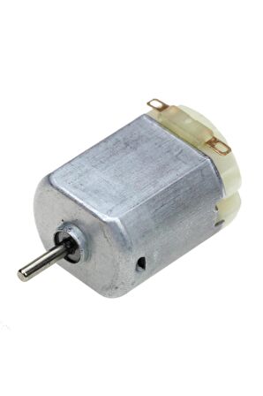 3v - 6v Dc Motor - 130-16140 Dc Motor - Oyuncak Motoru