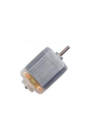 3v - 6v Dc Motor - 130-16140 Dc Motor - Oyuncak Motoru