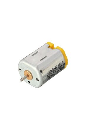 Fvn20-fn Dc Motor