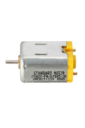 Fvn20-fn Dc Motor