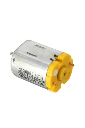 Fvn20-fn Dc Motor