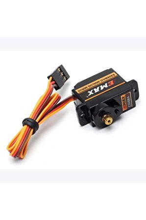 Es08ma Iı 12gr Analog Servo Motor Mini Metal Dişli 1.8kgcm Tork Rc Uçak Drone Robot Kol