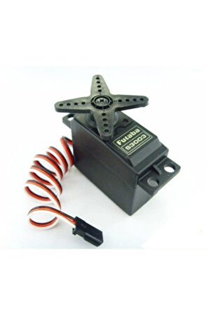 Futaba S3003 Servo Motor Dişli Seti - Rc Araba Robot - 180 Derece