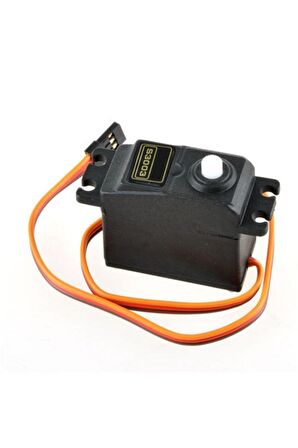 Futaba S3003 Servo Motor Dişli Seti - Rc Araba Robot - 180 Derece
