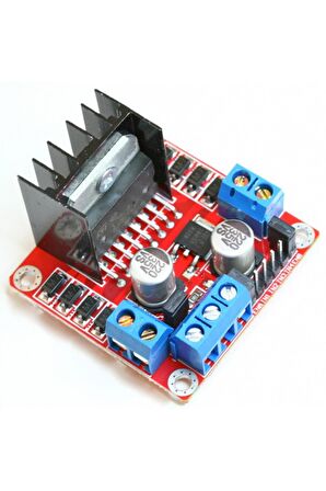 Motor Sürücü Modül L298n