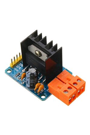 Lmd18200 Motor Sürücü Modül 55v 3/6a 75w H-bridge Pwm Dc Motor Sürücü Araba Robot