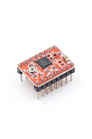 A4988 Step Motor Sürücü-m Soğutucu, 35v 2a, 3d Yazıcı, Cnc