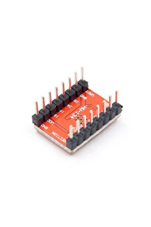 A4988 Step Motor Sürücü-m Soğutucu, 35v 2a, 3d Yazıcı, Cnc