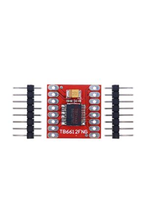 Tb6612fng Çift Motor Sürücü Modül Dc Motor Bipolar Step Sürücü