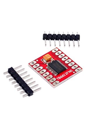 Tb6612fng Çift Motor Sürücü Modül Dc Motor Bipolar Step Sürücü