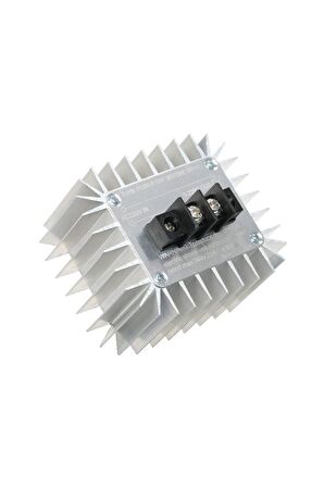 Ac 220v 5000w Dimmer-hız Kontrol Devresi-voltaj Regülatörü-scr Elektrikli Fırın Rezistans Su Isıtıcı
