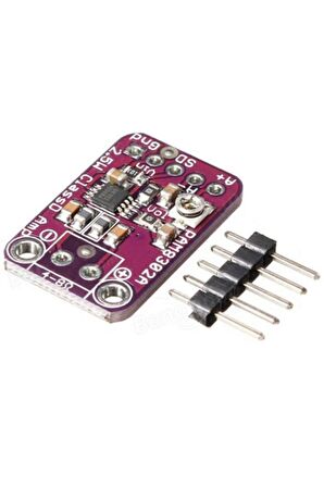 Pam8302 5 V 2.5 W Class D Mono Amfi Mini Dijital Amfilikatör Müzik Ses Yükseltici Kuvvetlendirici