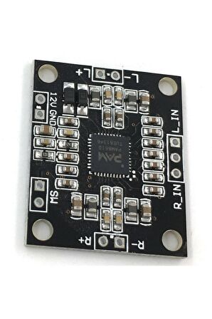 Pam8610 2x15w Amplifier Modül-dijital Amfi - D Class