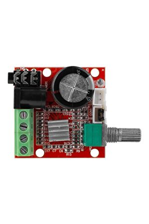 Pam8610 2x15w Amplifier Modül-dijital Amfi