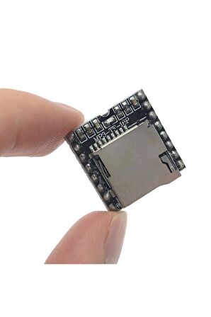 Mp3-tf-16p Mini Mp3 Player Modülü