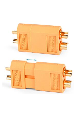 Xt-60 Konnektör Çifti -lipo Pil Bağlantı Konnektörü