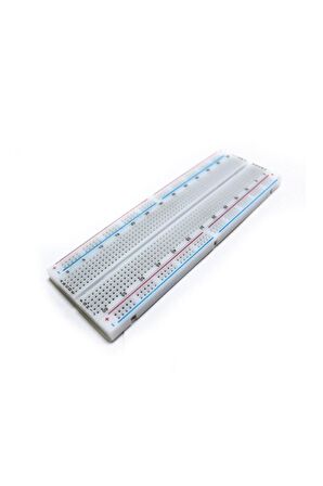 Breadboard Mb-102 830 Hücre Mb102 Büyük Boy Bread Board Protoboard Prototip Elektronik Deney