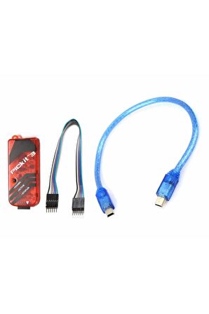 Pıckıt3 Klon (çin) - Pickit 3 Pic Programlayıcı