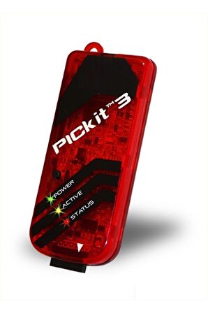 Pıckıt3 Klon (çin) + Zif Adaptör Pic Programlayıcı Hata Ayıklayıcı