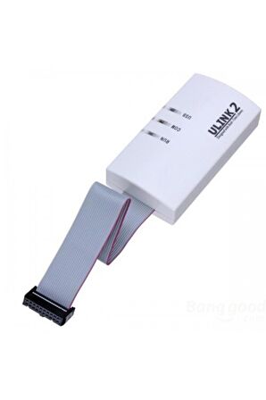 Ulınk 2 Arm Jtag Programlayıcı ve Hata Ayıklayıcı Debugger