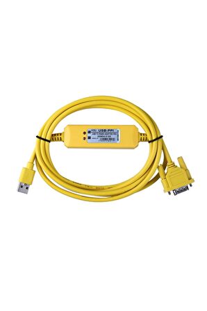 Usb-ppı S7 200 Plc Programlama Kablosu Usb-ppı