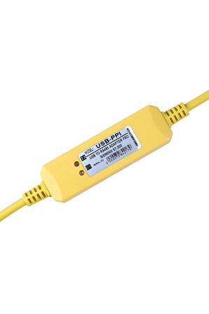 Usb-ppı S7 200 Plc Programlama Kablosu Usb-ppı