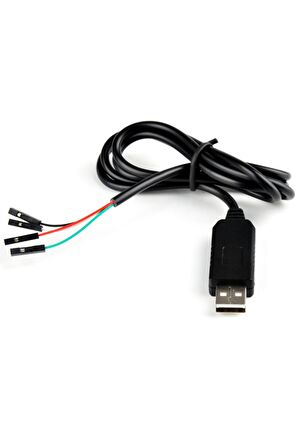 Usb To Ttl Uart Pl2303hx Kablolu Modül