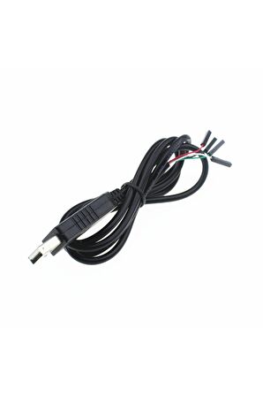 Usb To Ttl Uart Pl2303hx Kablolu Modül