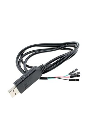 Usb To Ttl Uart Pl2303hx Kablolu Modül